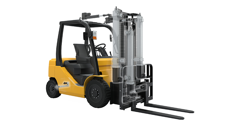 Forklift